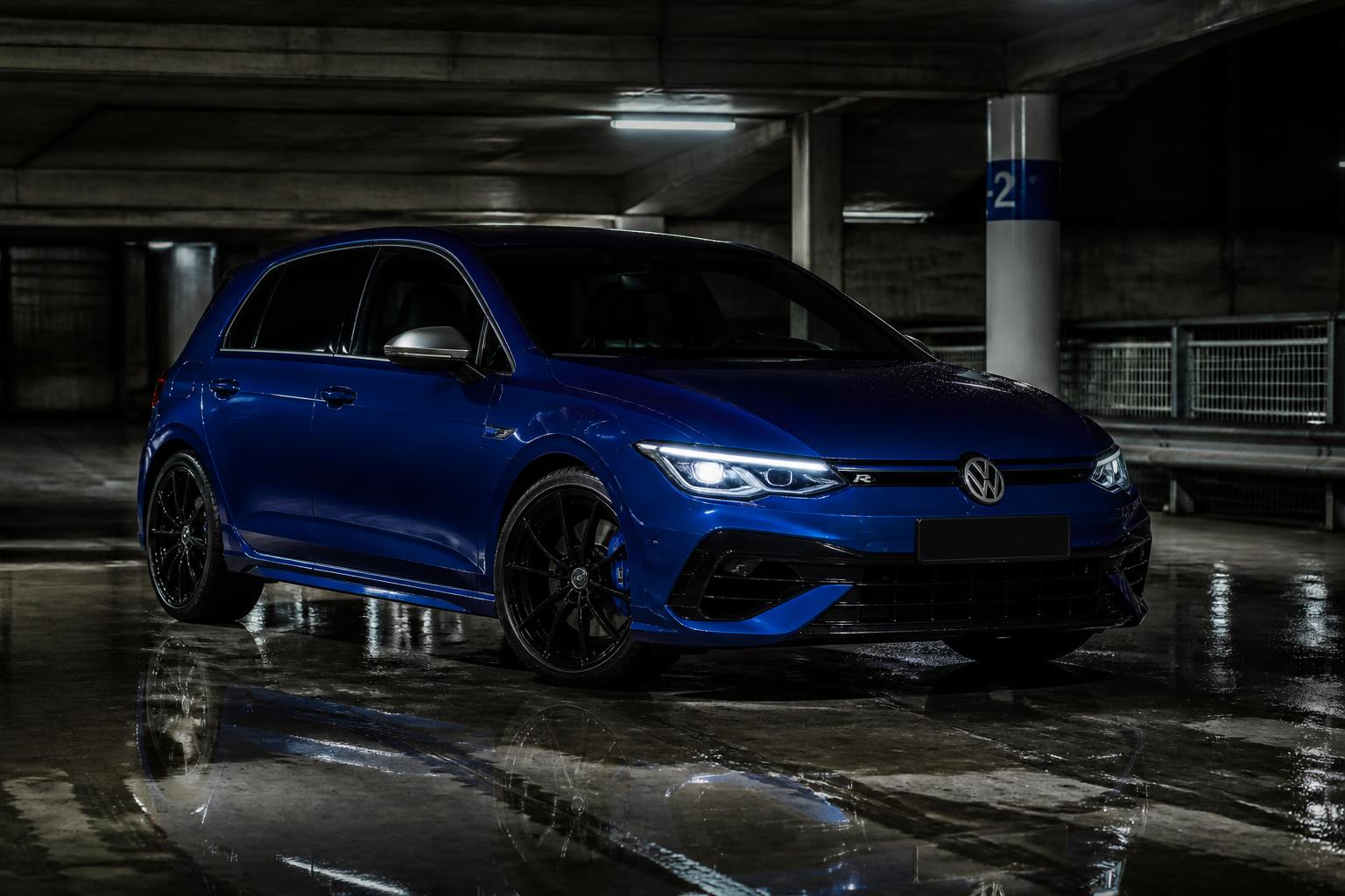 Volkswagen Golf R — joining the PCR performance fleet soon