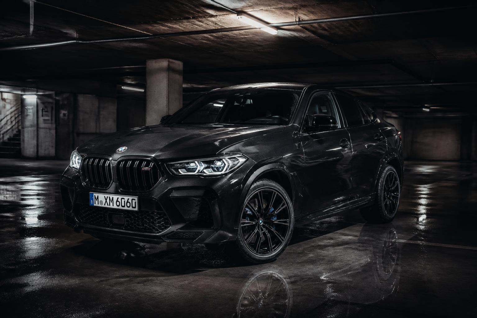 BMW X4 M — joining the PCR performance fleet soon